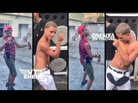 13 MINUTOS MEGÃO - AQUI NA NOVA HOLANDA [ DJS HOLANDA ]