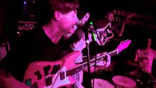Thee Oh Sees Go To College - The Depot, SF State University - 2011-12-07 [entire show]