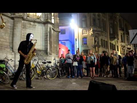 BLOW @ de gentse feesten