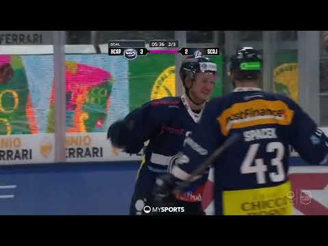 15.09.2023 HCAP - SC Rapperswil Highlights