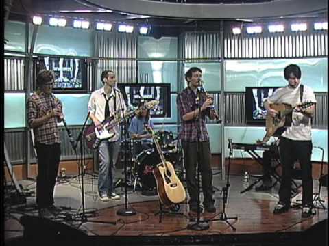 Mushman: Live on Park City Television