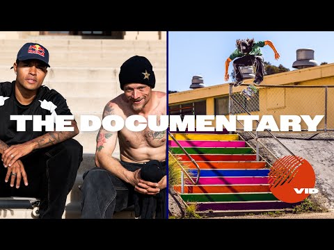 The Battle Against The Clock | Chris Joslin, Felipe Gustavo & Alexis Ramirez | Skateboarding VID Doc