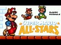 Super Mario All Stars SNES Classic Overalls Patch Release