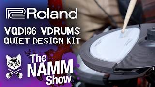 Video thumbnail for Roland’s Silent V-Drums – Game-Changer for Apartment Drummers by B's Music Shop