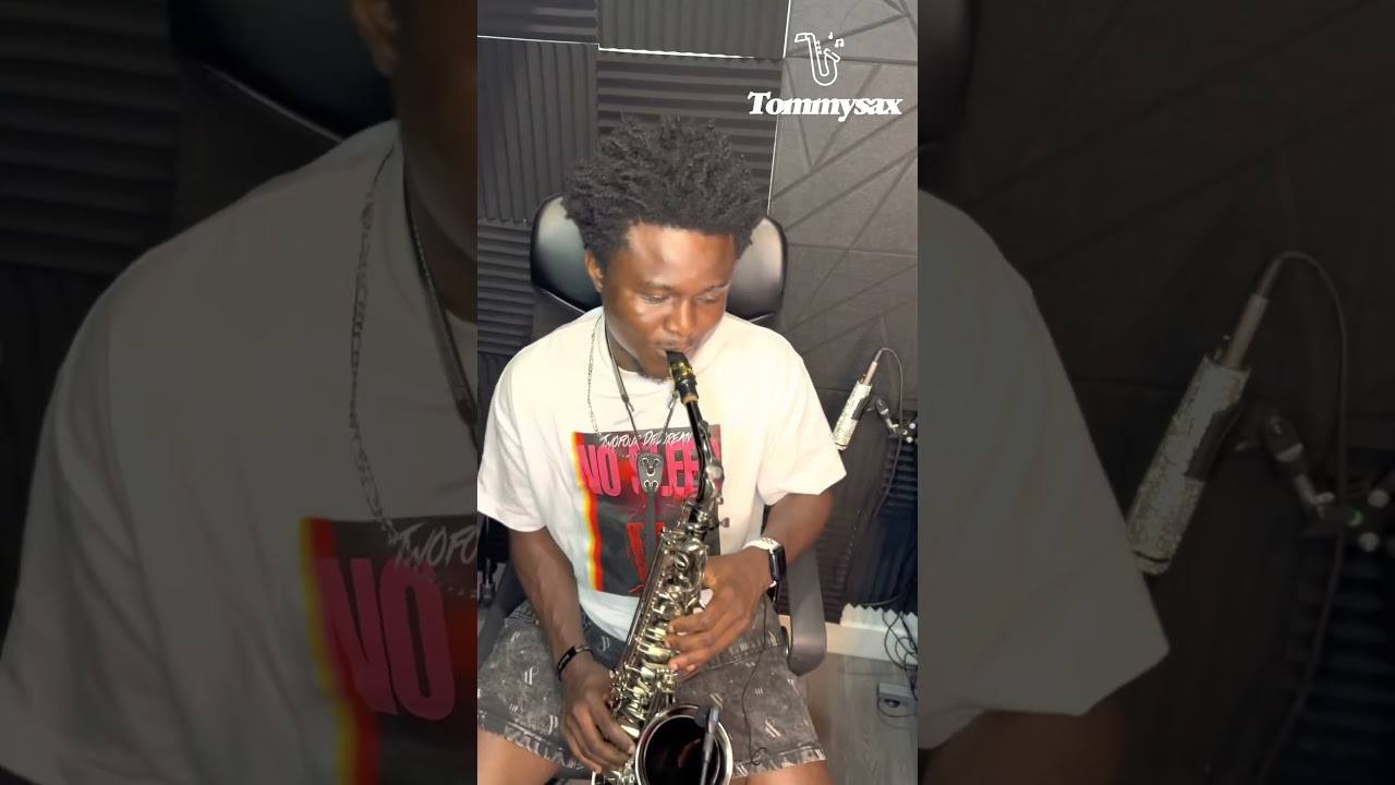 Promotional video thumbnail 2 for Tommysax