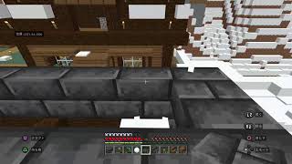 ko-の静かに自由気ままなマイクラ配信(12)　#PS4 #マイクラ #マインクラフト #Minecraft