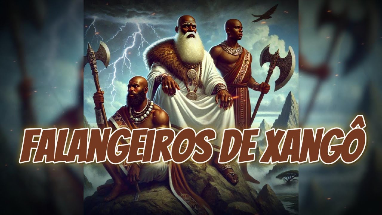 Conhece os 7 Falangeiros de Xangô? Descubra!