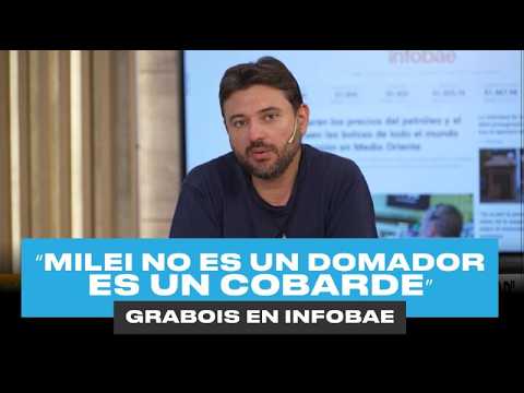 "If Milei is up for it, I invite him to debate again" | Grabois in Infobae on the opening of parl...