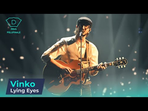 Vinko - Lying Eyes