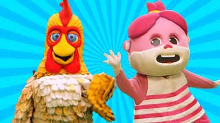 Mix - Songs to Dance! Zenon the Farmer -  Zoo Songs and More! - Videos for Kids