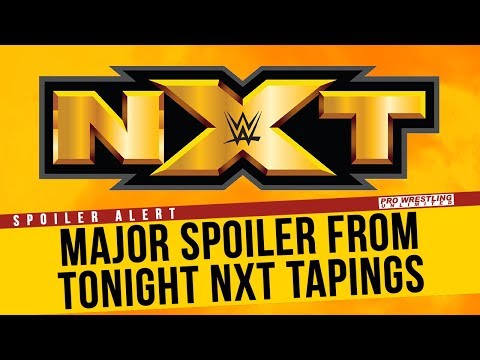 Spoiler: Former ROH TV Champion Debuts At NXT Television Tapings