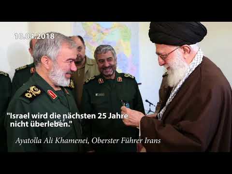 Iran will Israel zerstören
