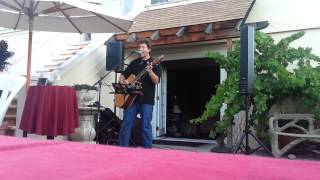 Matt Bolton Beatles Come Together Cover Savannah Chanelle Winery 08 24 12