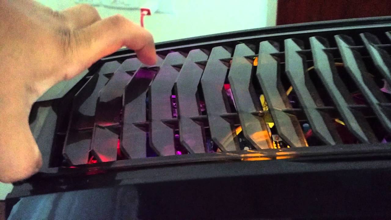 ColorfulSound Demo 1