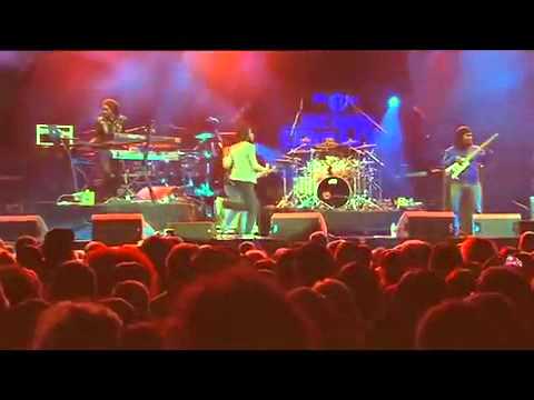 Chronixx Wickie Wackie Live Dec 2013 Promo