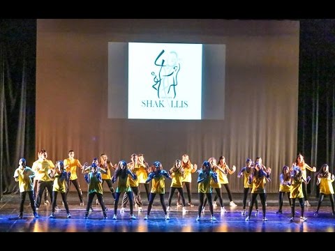Hip Hop - ShakallisDance2015