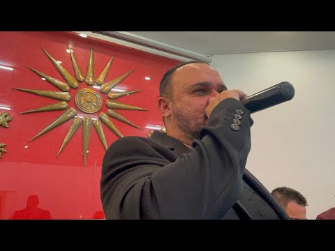 MACEDONIAN PARTY SPRINGVALE - SONATA BAND - TUSHE & VLATKO MELBOURNE GAJDA