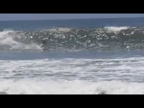 Niv Rakocz Surfs La Punta, Mexico