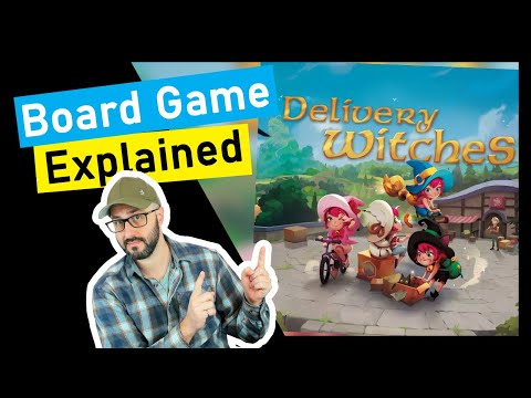 Is Delivery Witches for you? A Quick Overview!