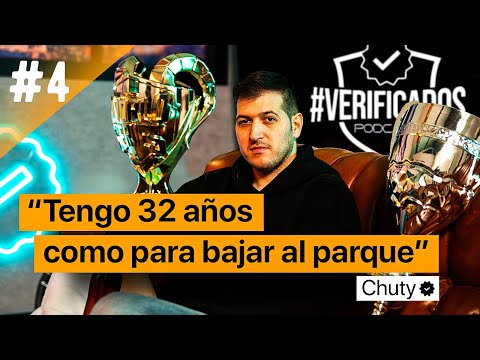 CHUTY #VERIFICADOS dinero, boda, Aczino, Worldseries, Gazir, retirarse, disonantes, Nerea, Redbull