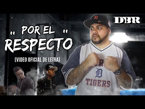 Yung Profhet - "Por El Respeto" FT Tono De La Calle & Sombra (Official Lyric Video)