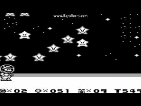 Super Mario Land 2 - 6 Golden Coins (GB / Game Boy) - Star Maze Music