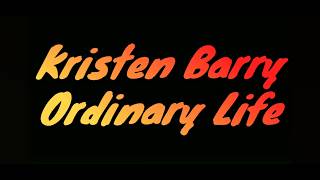 Kristen Barry - Ordinary Life - LED Visuals 