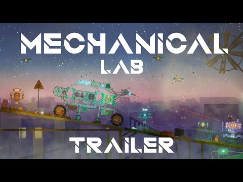 Launch Trailer