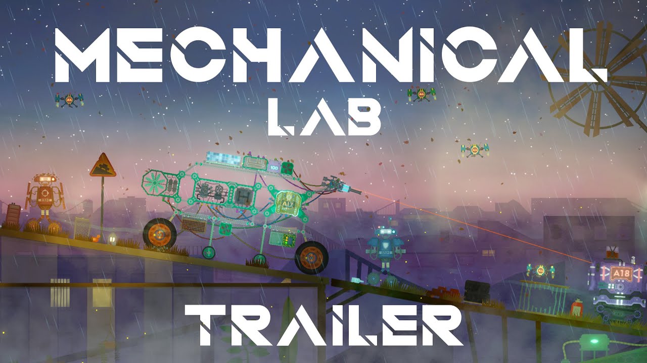 Launch Trailer
