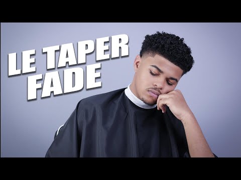 Tuto Barber Français | Comment faire un Taper Fade | BarberShop