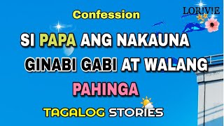 Download lagu 🔴TRUE CONFESSİON | SI PAPA ANG NAKAUNA  | TAGALOG TRUE STORİES mp3