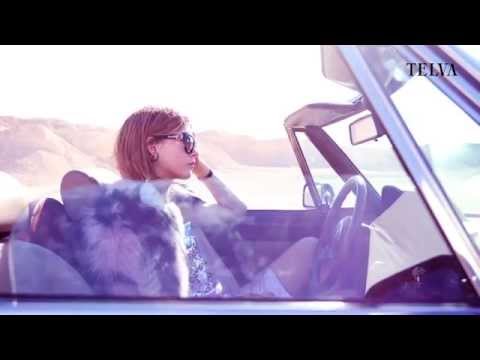 TELVA NOVIEMBRE 2014 - MODA - TENDENCIA AÑOS 60