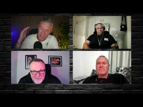 Paul, Richard and Craig