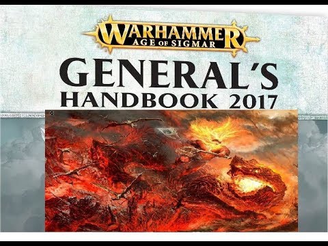 312: Unlocking Fyreslayers w/Kenny Lull- General's Handbook '17 Age of Sigmar