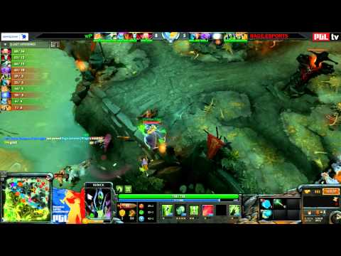 ReC Season 2 Playoff - DOTA2 - Grand Final - Weekend Players vs Rage.eSports - match #1