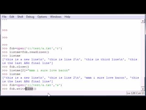 Python Programming Tutorial 1 Installing Python