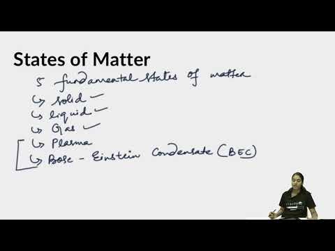 Introduction to Matter