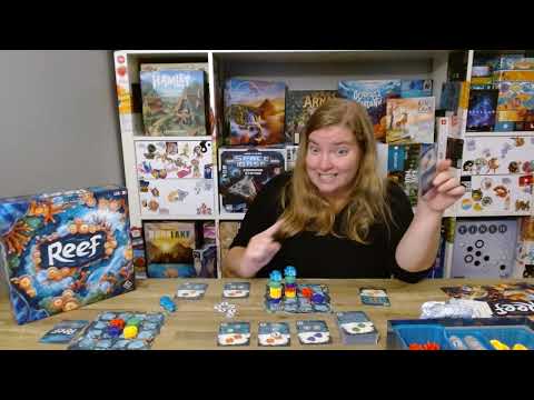 LSQ - Reef - Comment jouer