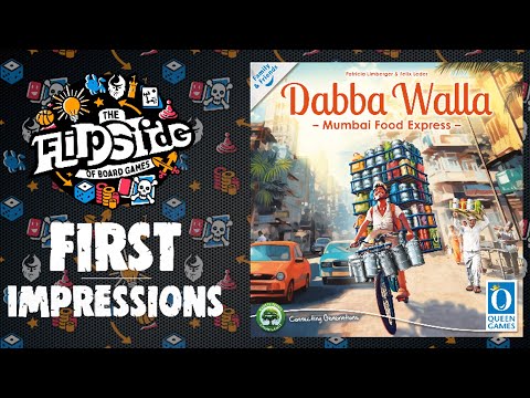 Flipside First Impressions: Dabba Walla