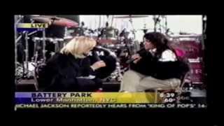 Janet Jackson - GMA 2004 Part 1