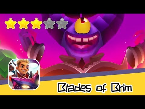 Blades of Brim - Sybo Games ApS - Walkthrough Run Fight Loot Recommend index three stars - YouTube