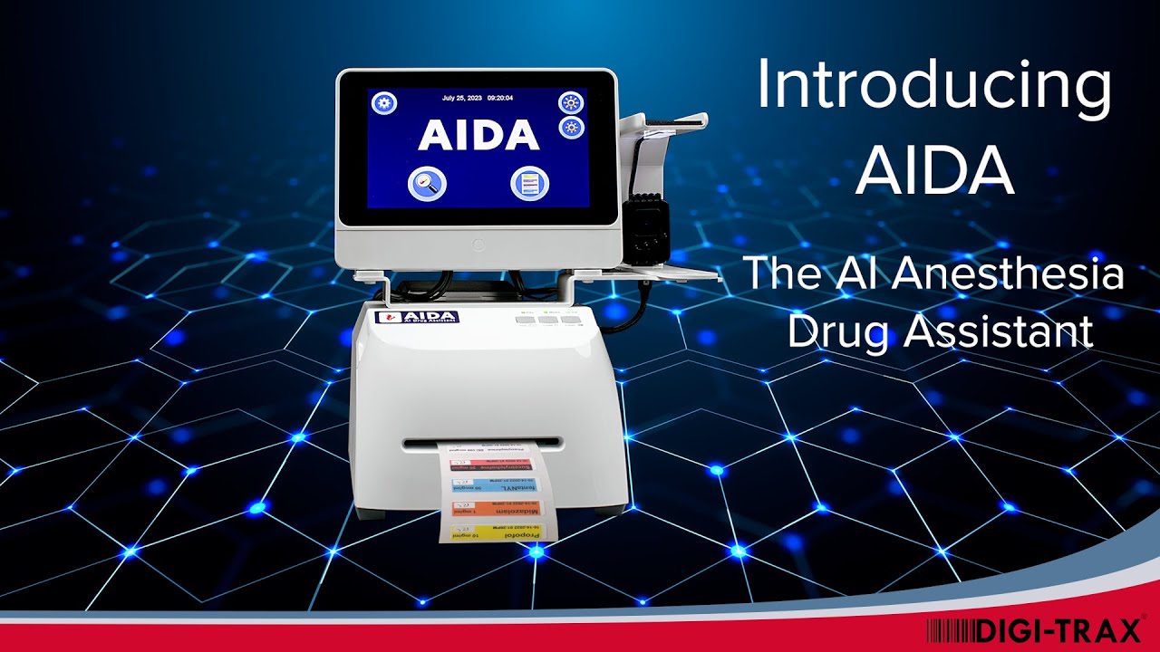 AIDA | The AI Anesthesia Drug Assistant