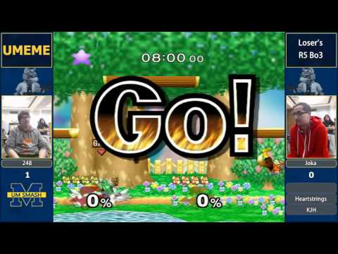 UMeMe 52 - 248 (Fox) vs Joka (Red) - LR5