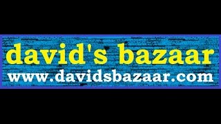 David's Bazaar - Small Black Box (acoustic) (Michael Penn cover)