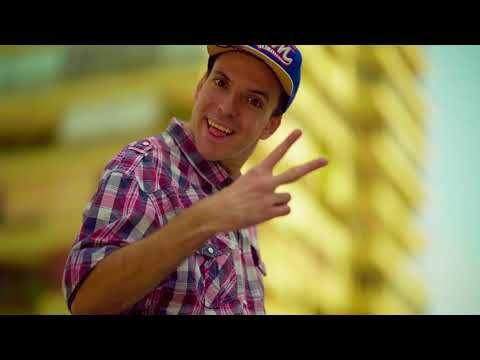 Portada de video: videoclip musical — producción ROCALDE