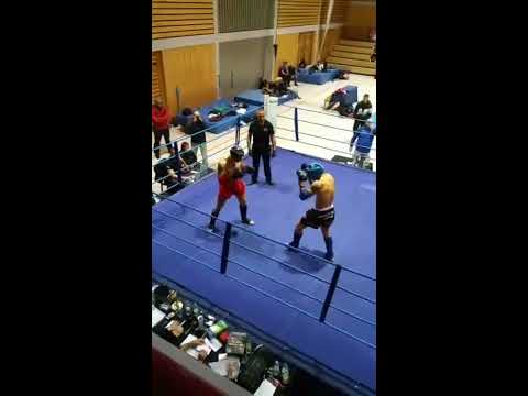 Tiago Mendes vs Balasz Matoricz AFSO world Championchip - final