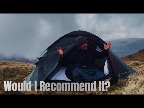 My Thoughts After 1 Year Of Using The Terra Nova - Pioneer 2. Wild Camp