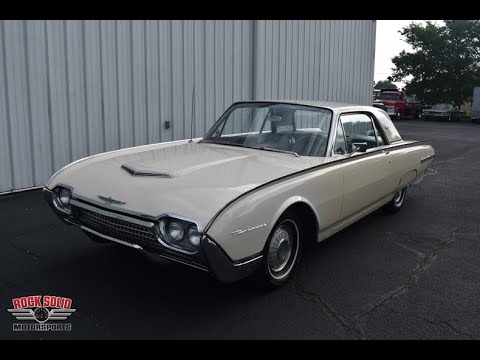 1962 Ford Thunderbird (CC-1984311) for sale in Elkhart, Indiana