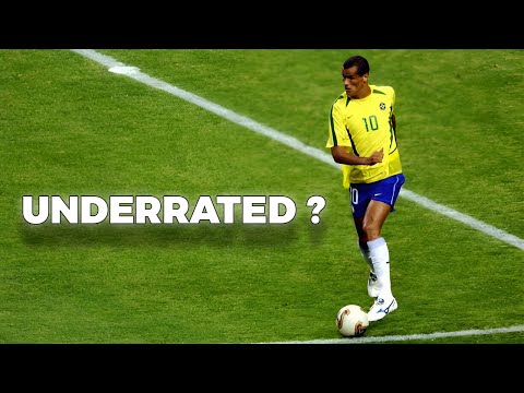 Rivaldo was truly unstoppable in his prime