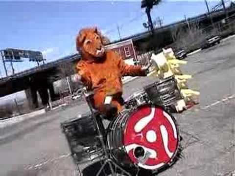 Young Fresh Fellows Barkey's Spiritual Store